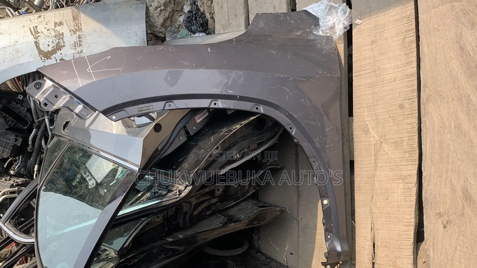 Fender Rx350 2018