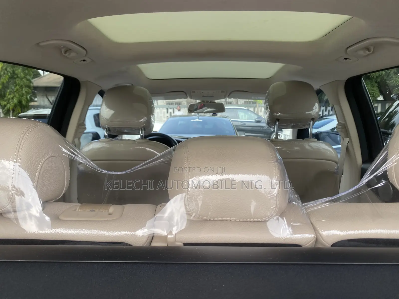 Mercedes-Benz GLC-Class 2016 Blue