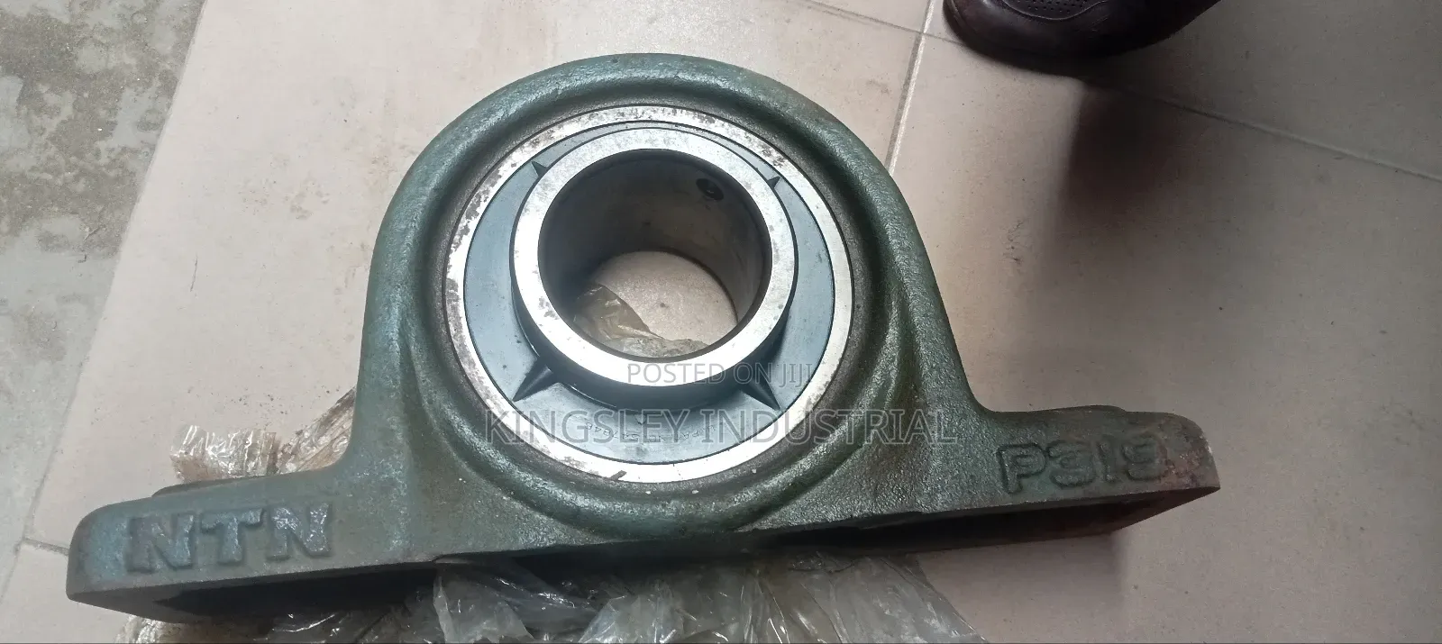 Heavy Duty Pillow Bearing Ucp319 NTN Japanese Bearing
