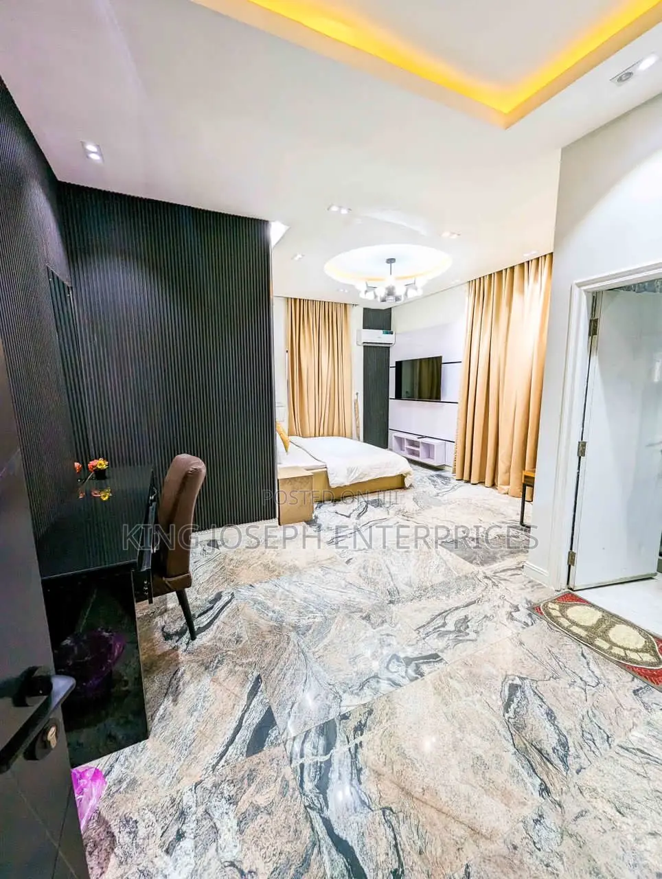 Luxury 2bedroom Apartment Katamape Wit Swiming Pool and Gym