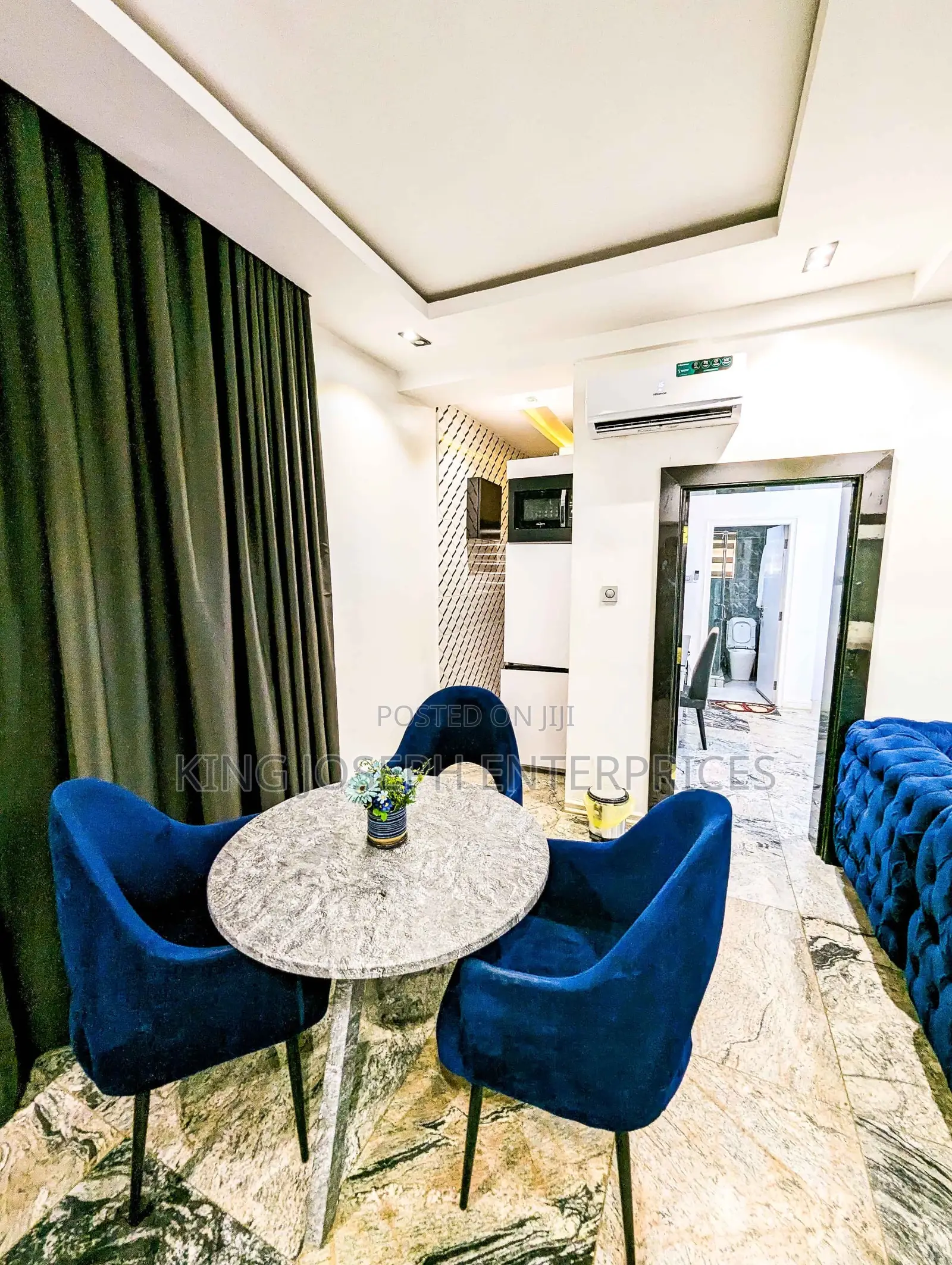 Luxury 2bedroom Apartment Katamape Wit Swiming Pool and Gym