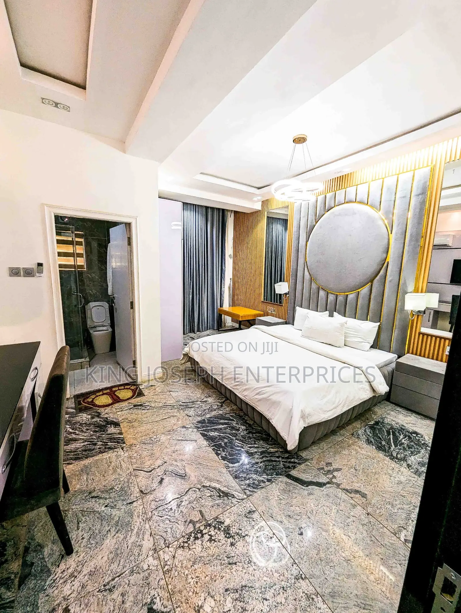 Luxury 2bedroom Apartment Katamape Wit Swiming Pool and Gym