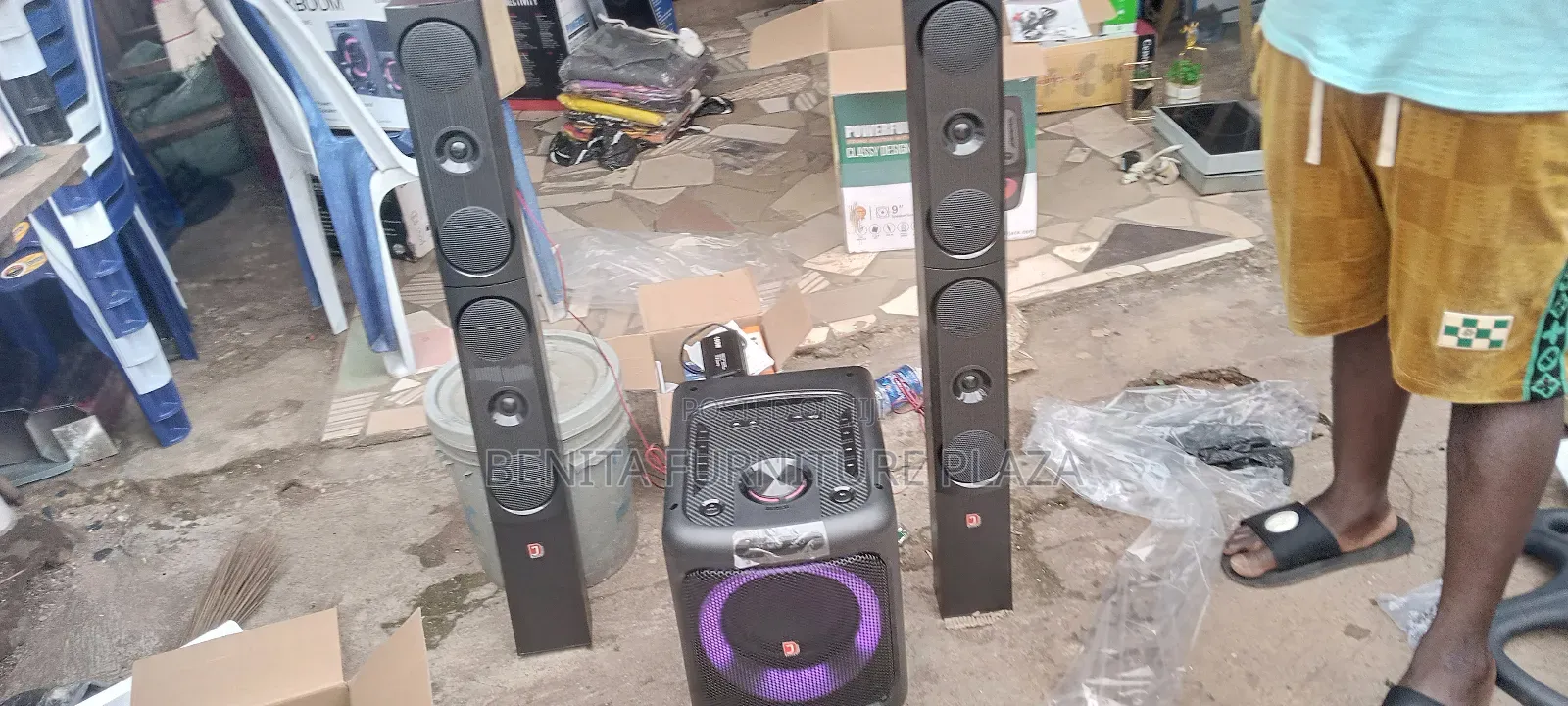 New Dj700 Home Theater Available