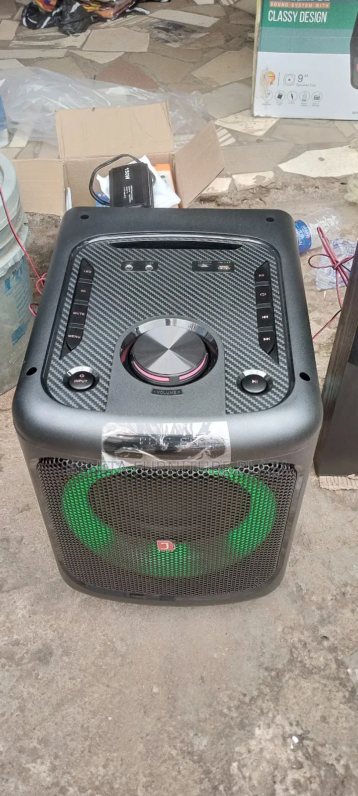 New Dj700 Home Theater Available