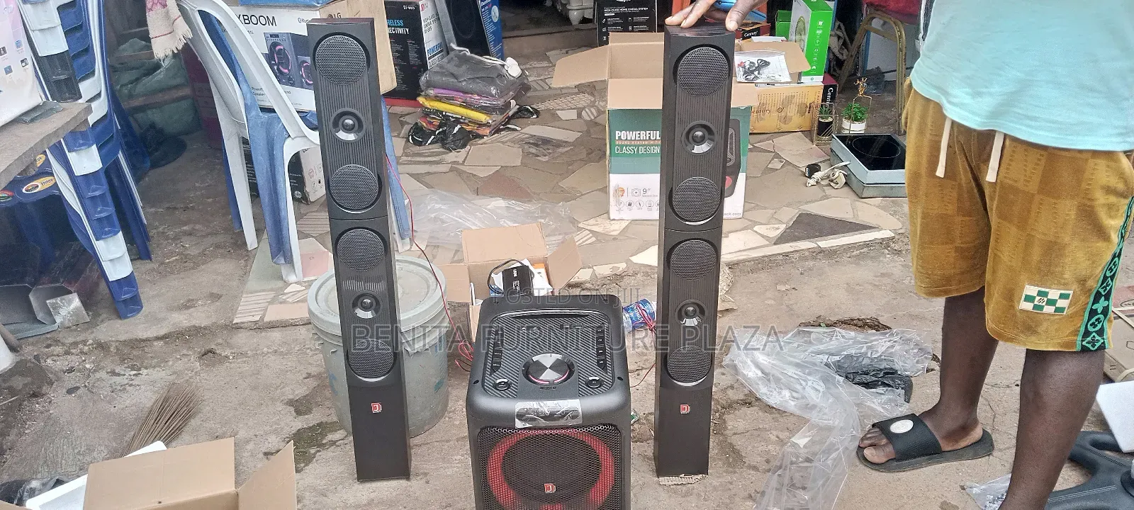 New Dj700 Home Theater Available
