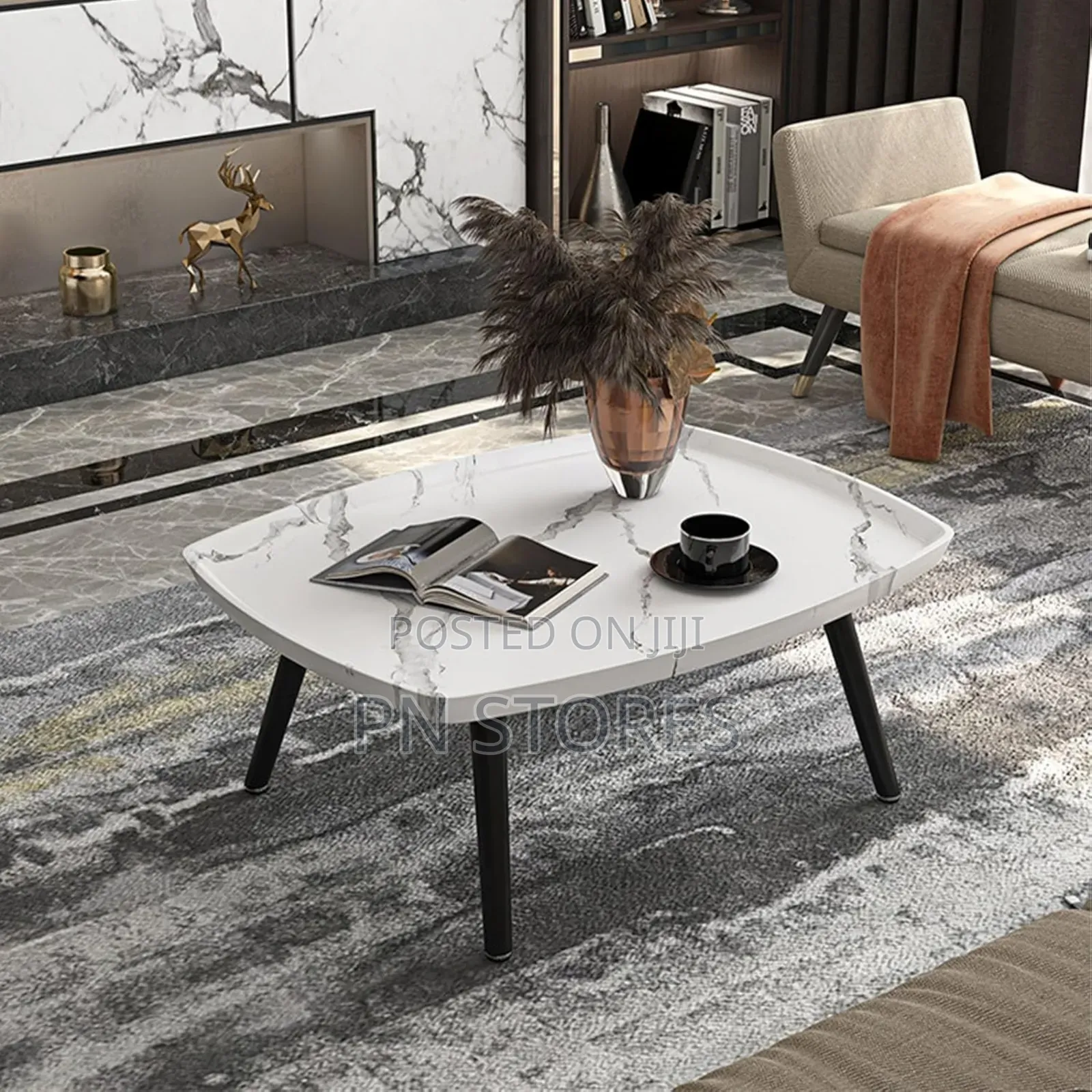 Elegant 2 Sets of Rectangular Nested Tables: Creative Wood