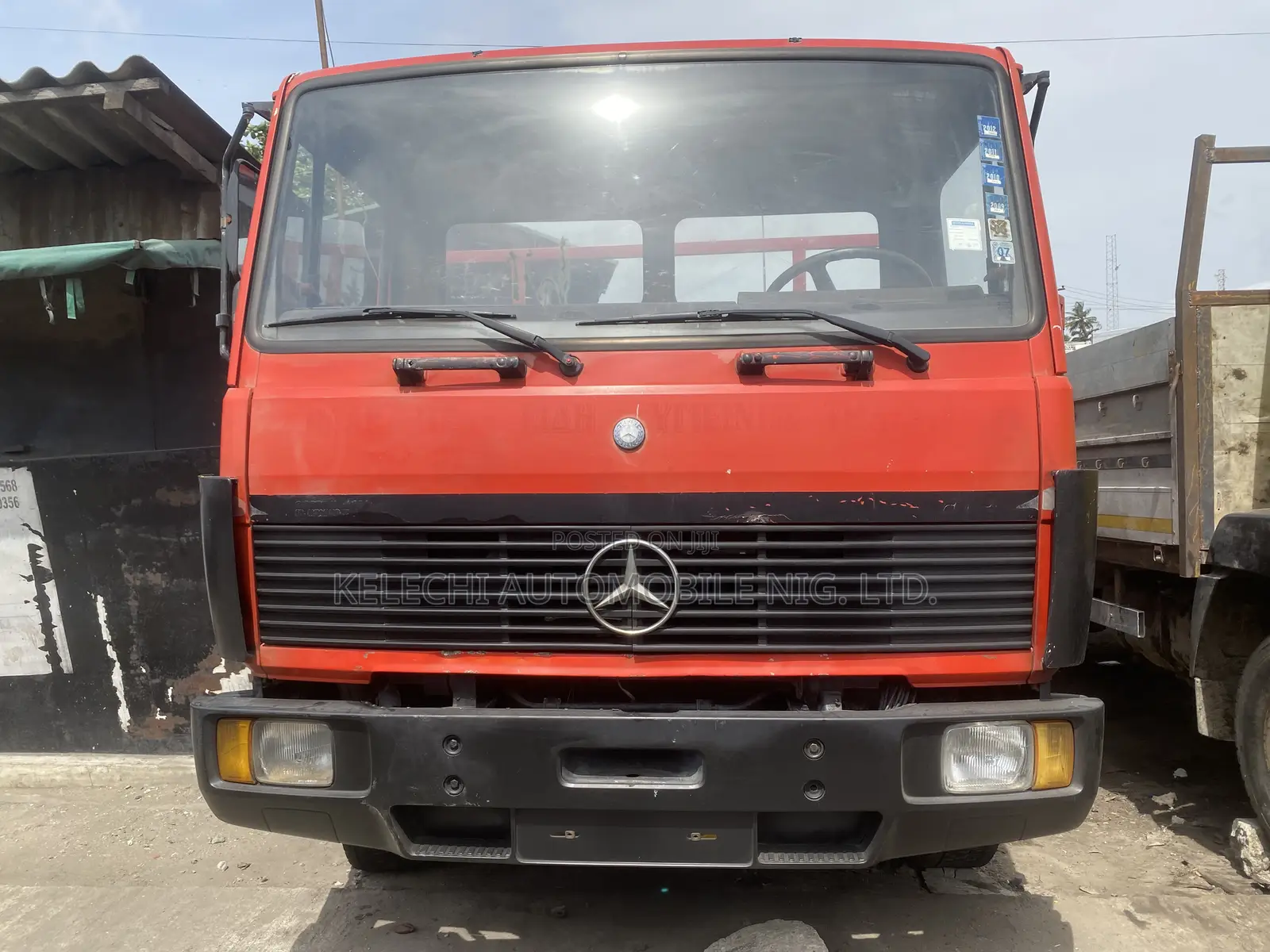 Mercedes Benz