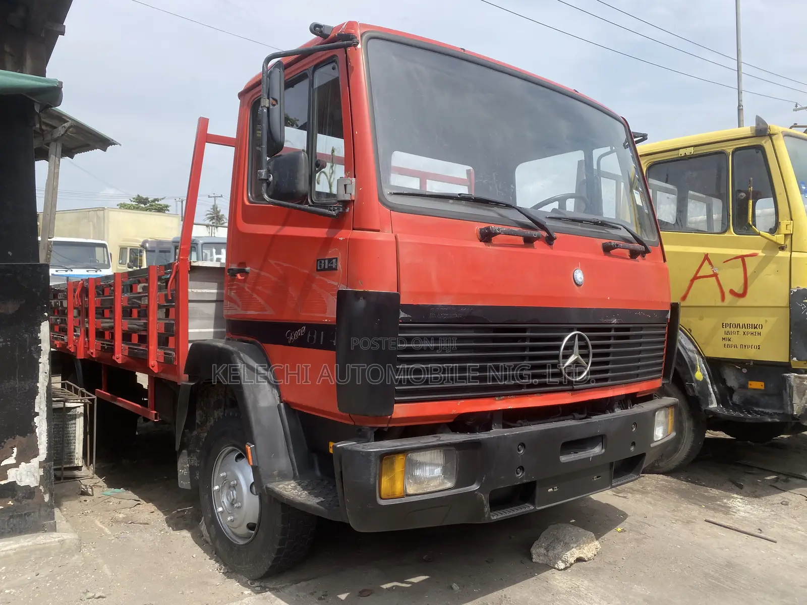 Mercedes Benz