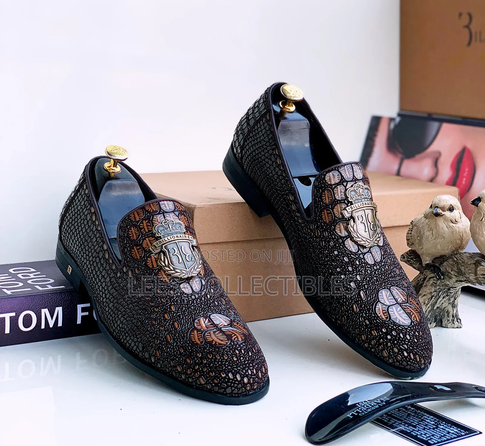 Best Quality Billionaire Shoes