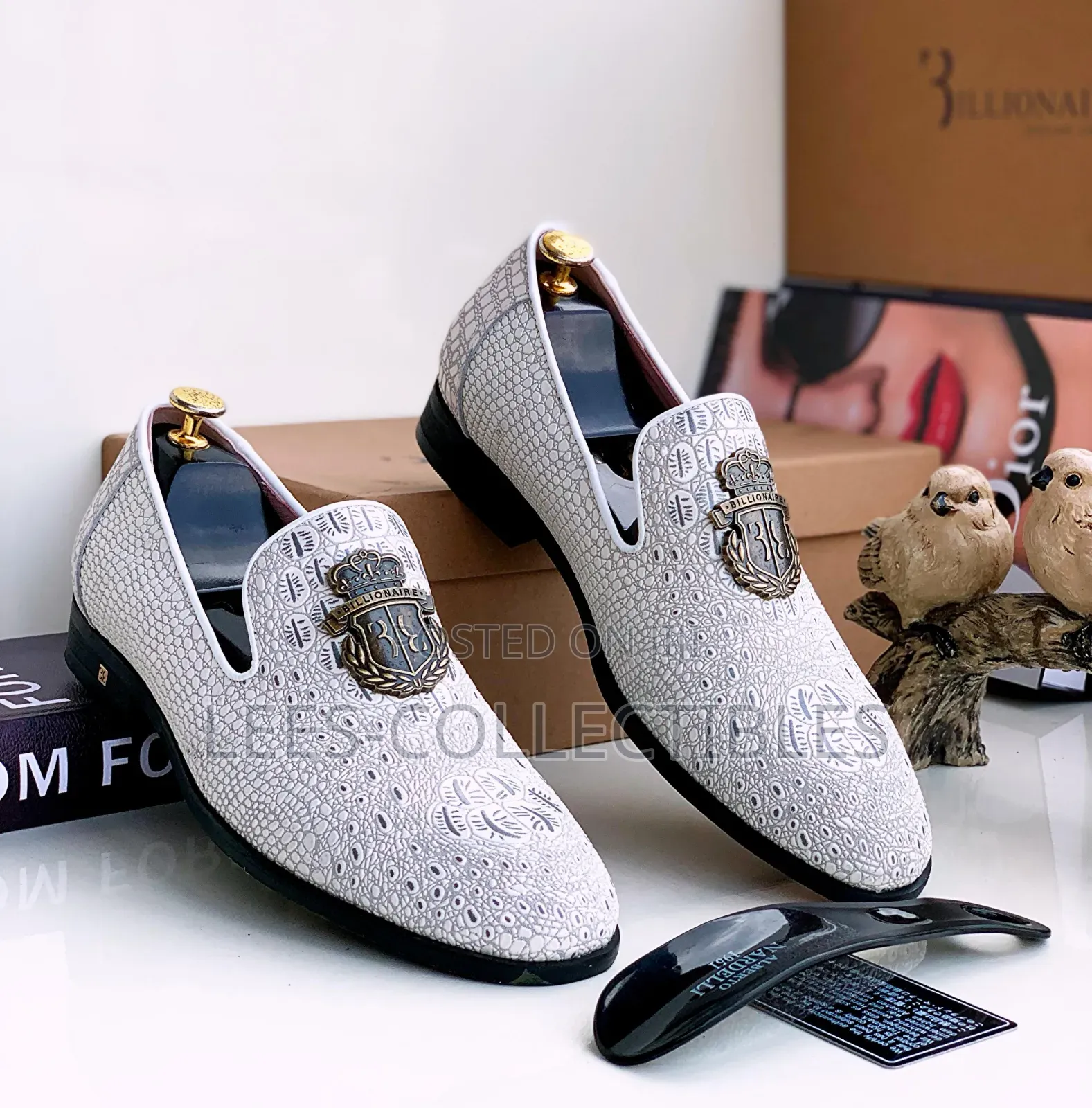 Best Quality Billionaire Shoes