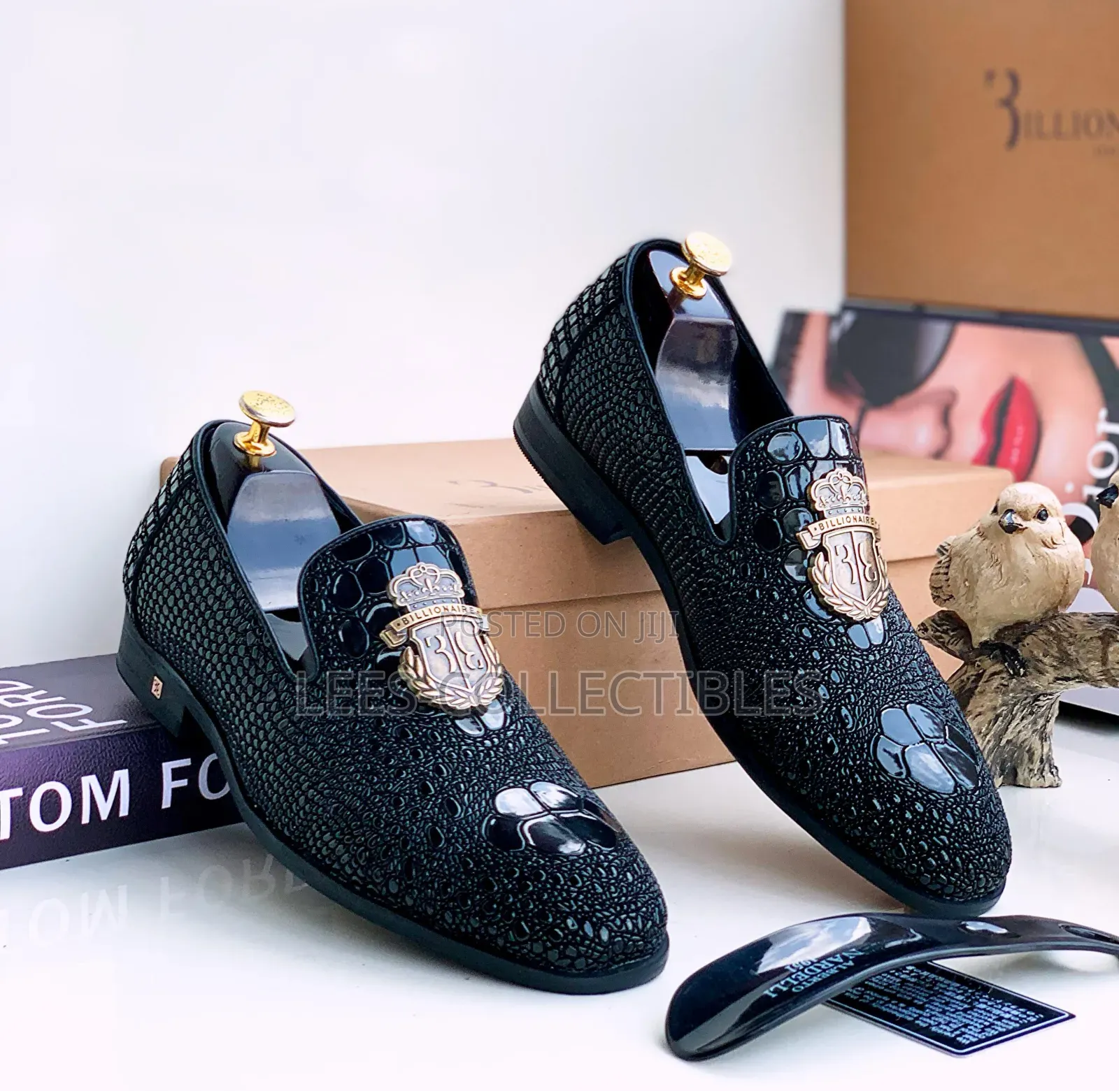 Black Billionaire Couture