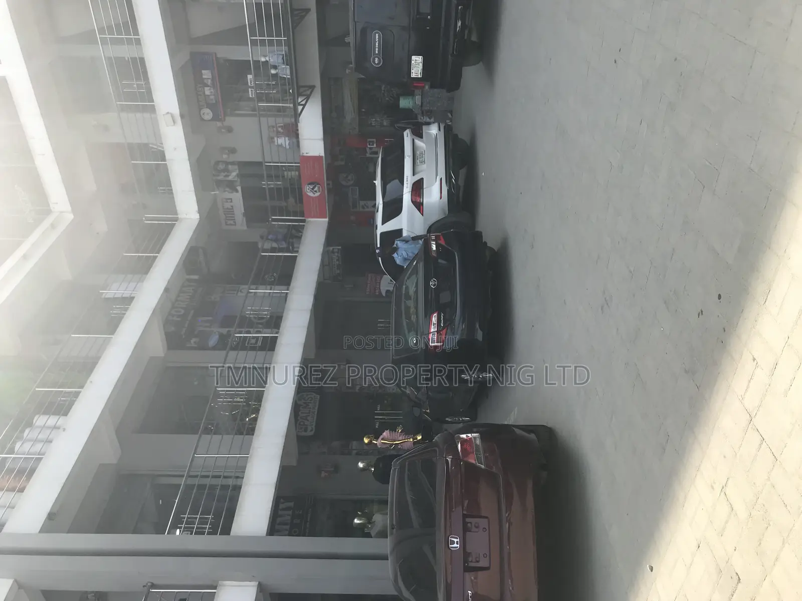 Groundfloor Shop for Rent at Orchild Road Lekki