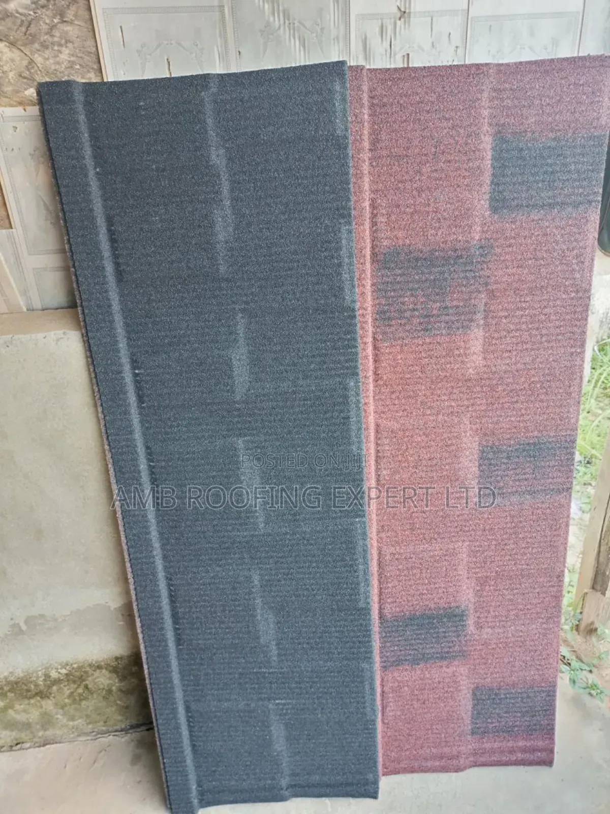 Korea Stone Coated Roofingtiles 0.55 Thickness