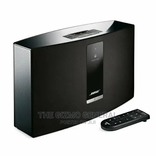 Bose Soundtouch 20 Series III Wireless Music System - Black