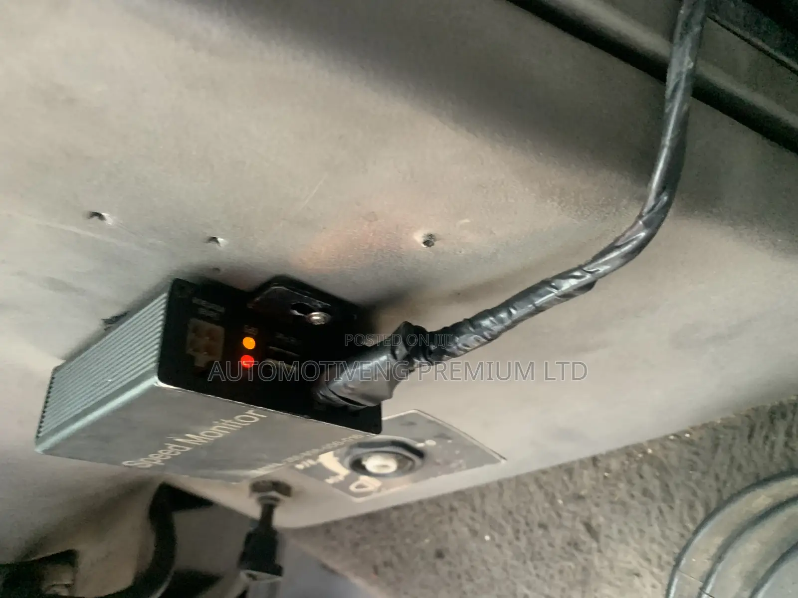 FRSC Speed Approved Speed Limiter With Certified Certificate