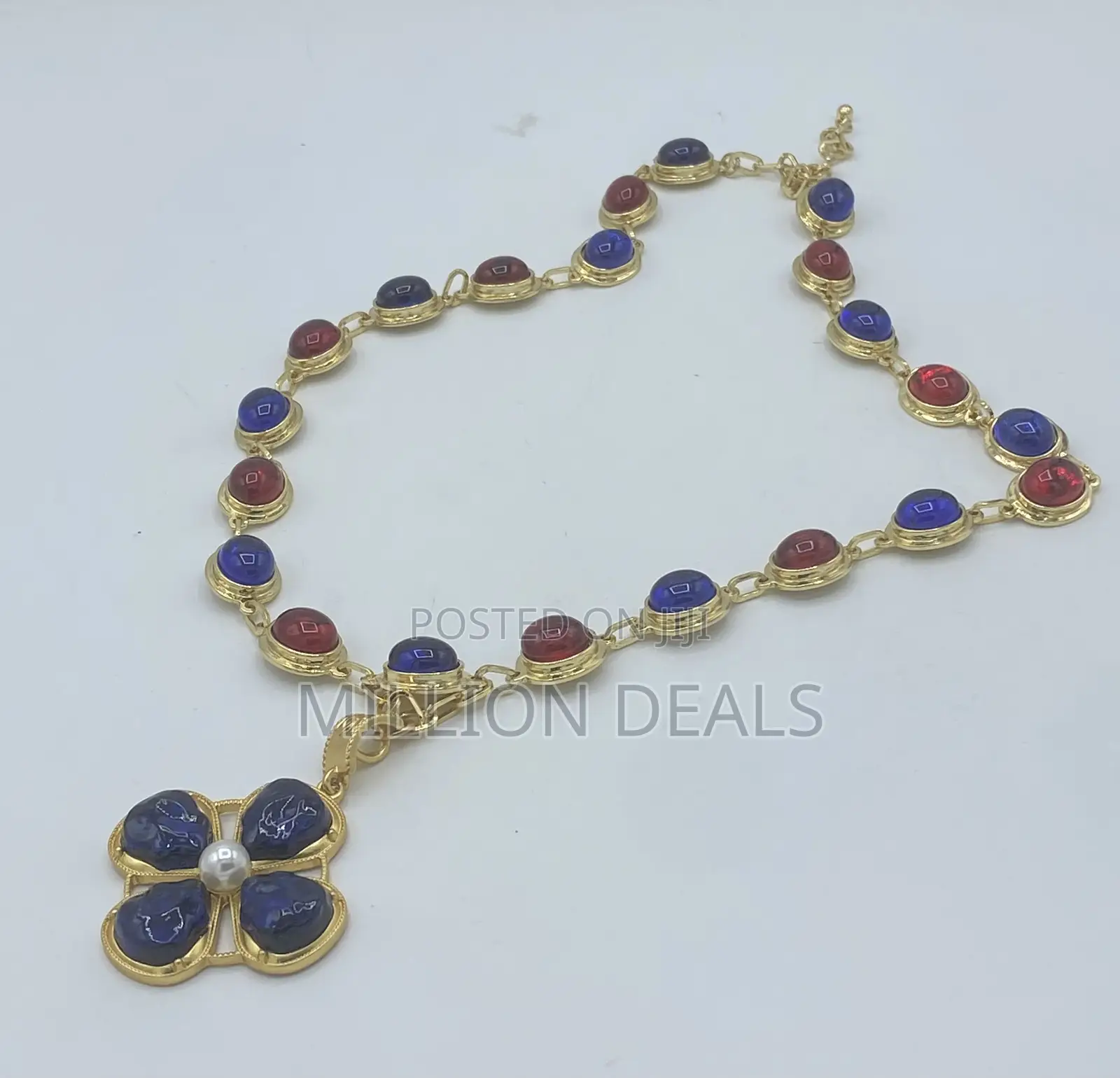 Ski 2025 Men’S Pattern Colored Luxe Neckpiece