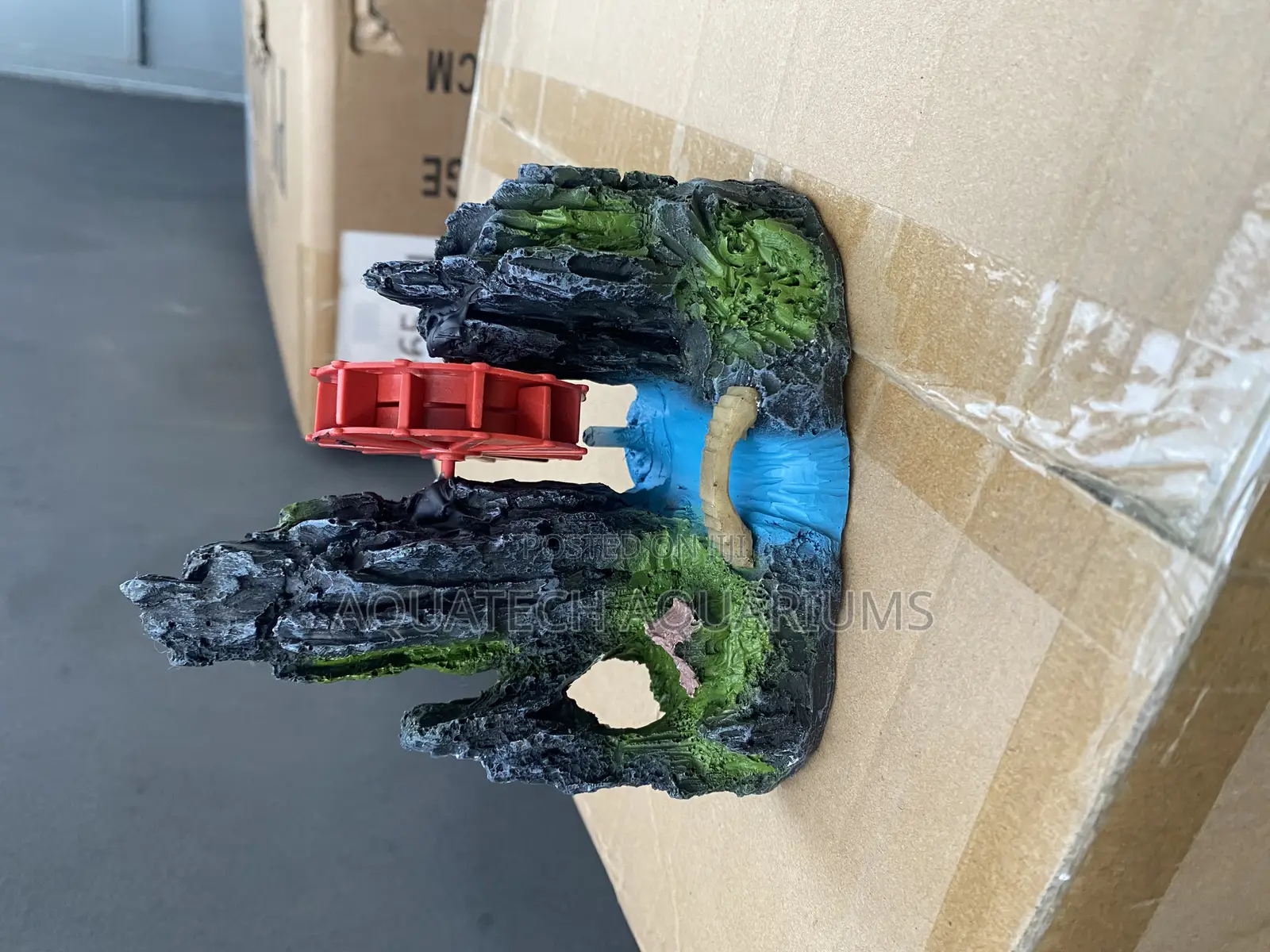Wheel Accessories for Aquarium