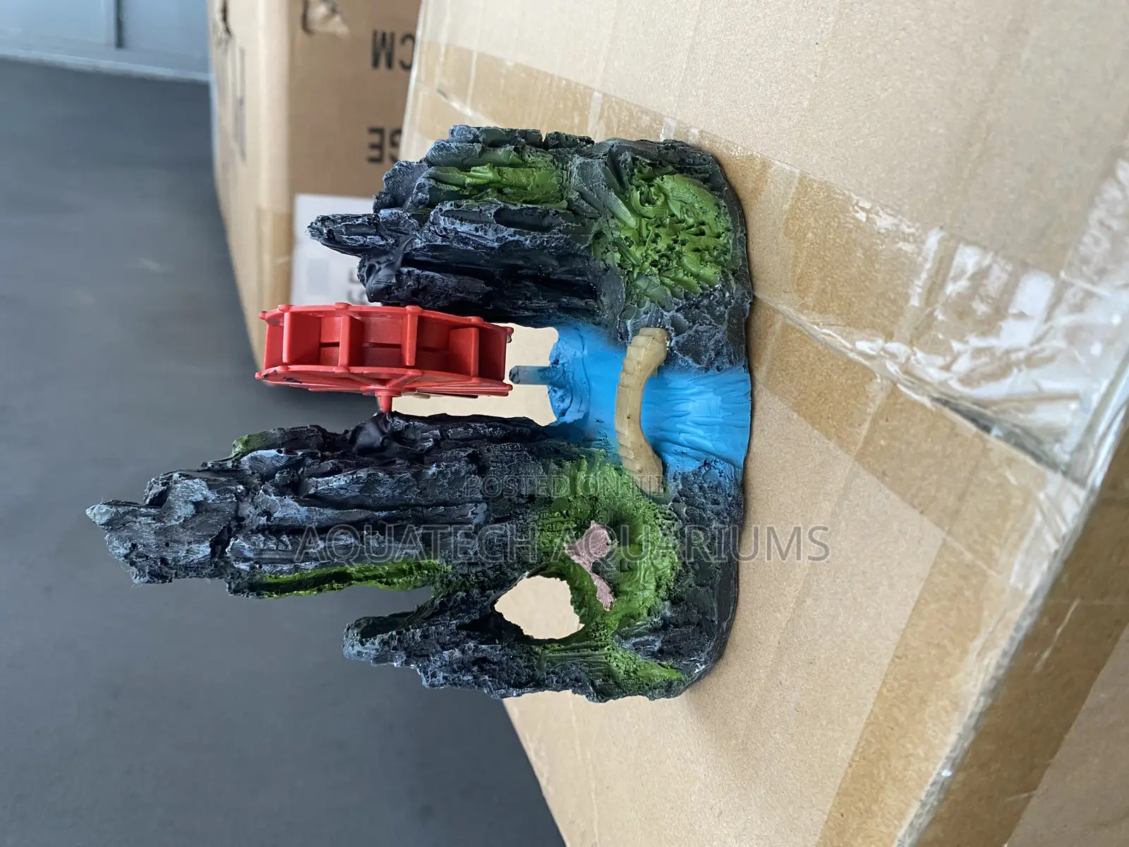 Wheel Accessories for Aquarium