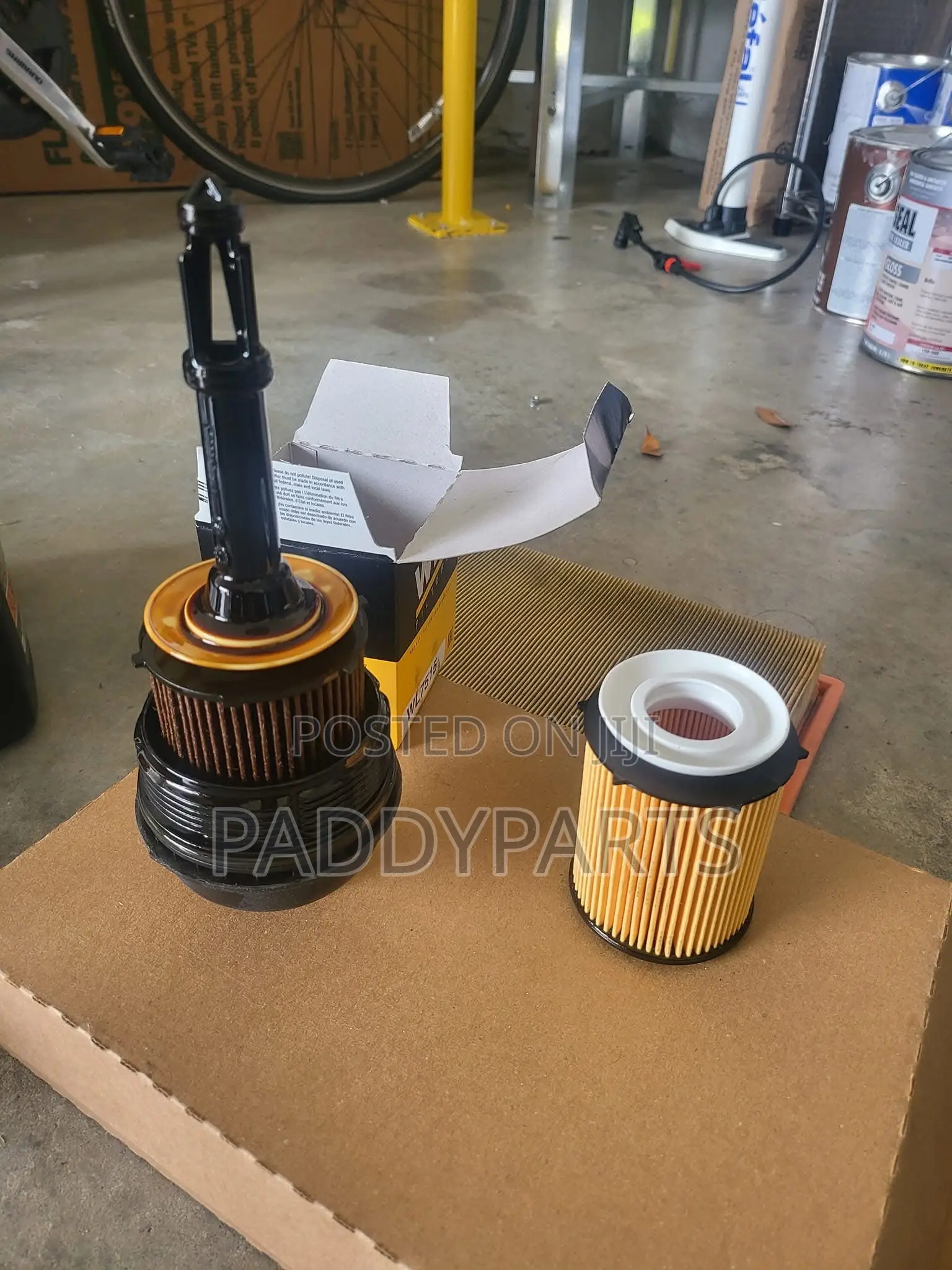 Mercedes Benz Glc300 Oil Filter 2016-2022