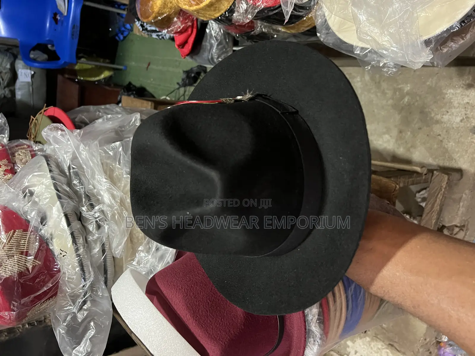 Royal London Hat