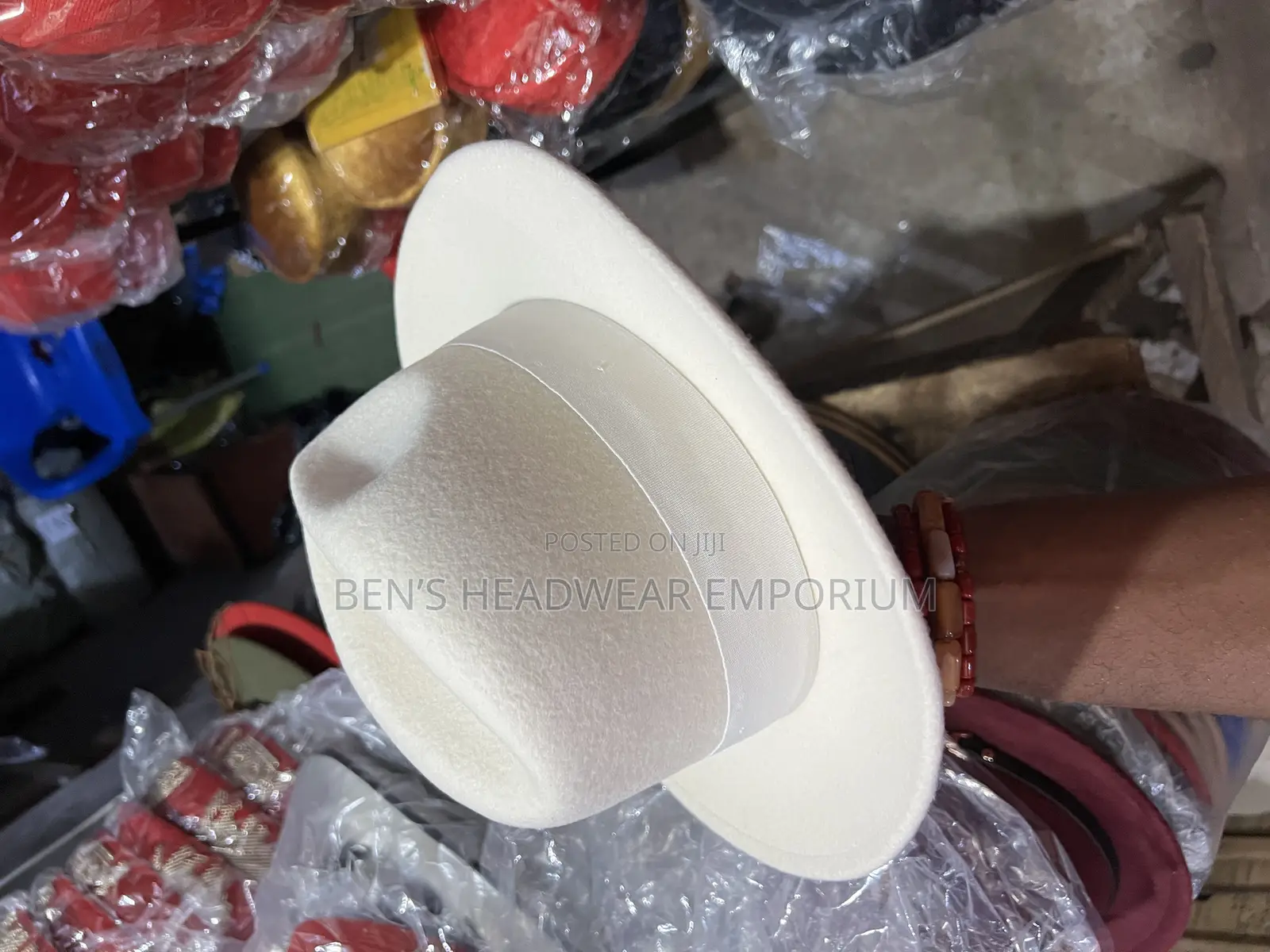 Royal London Hat
