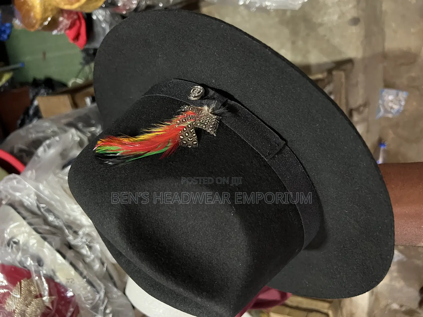 Royal London Hat