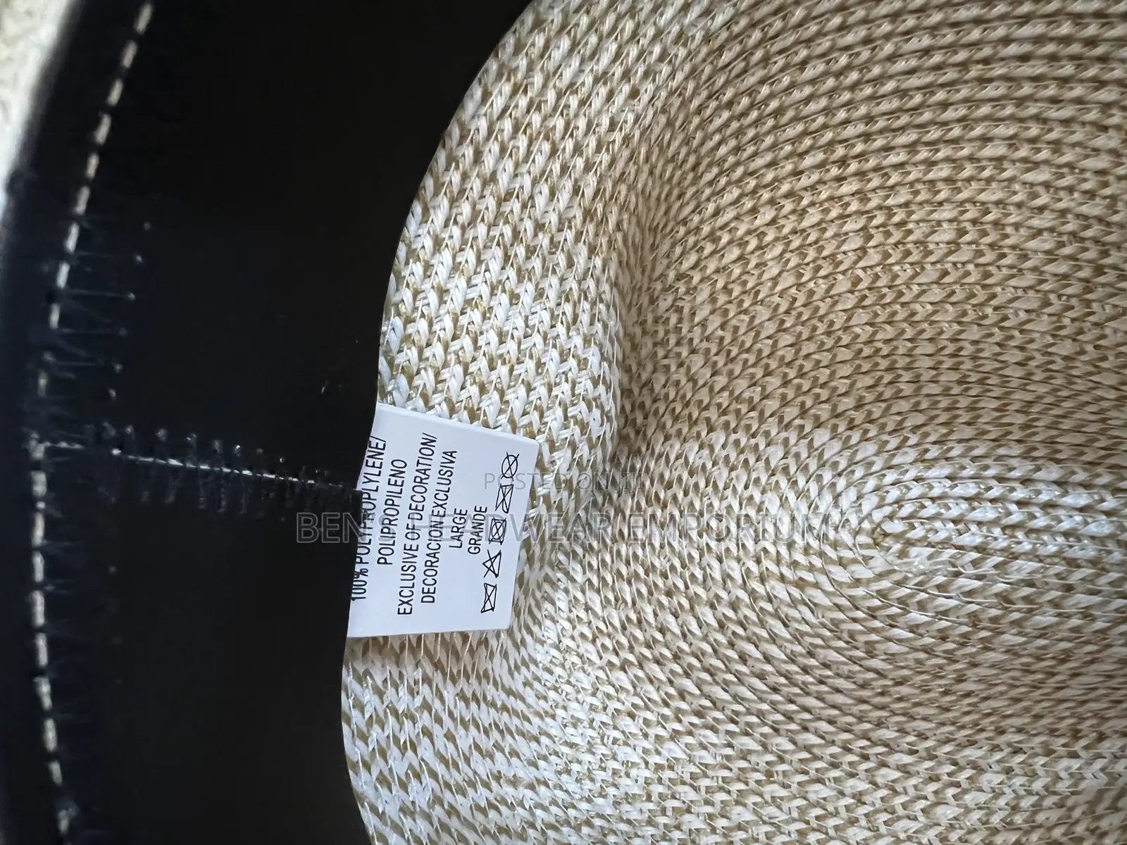 Limited Edition of Royal London Hat. 