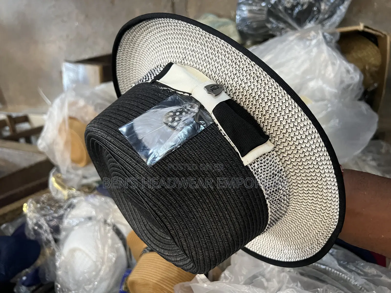 Limited Edition of Royal London Hat. 