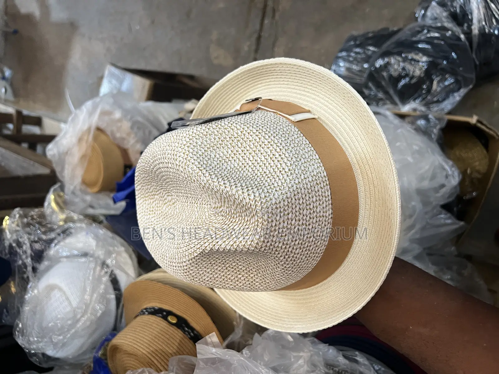 Limited Edition of Royal London Hat. 