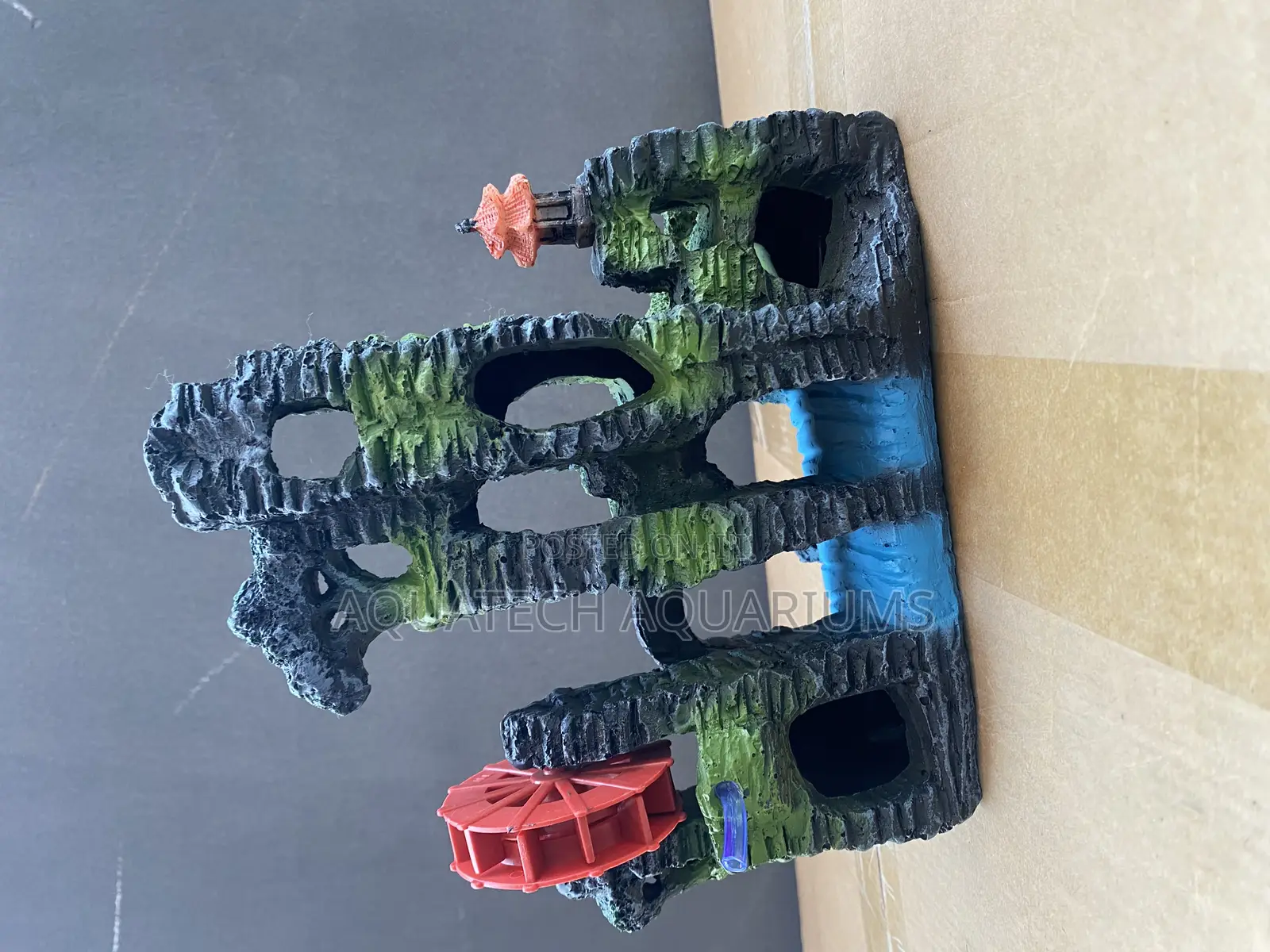 Wheel Accessories for Aquarium