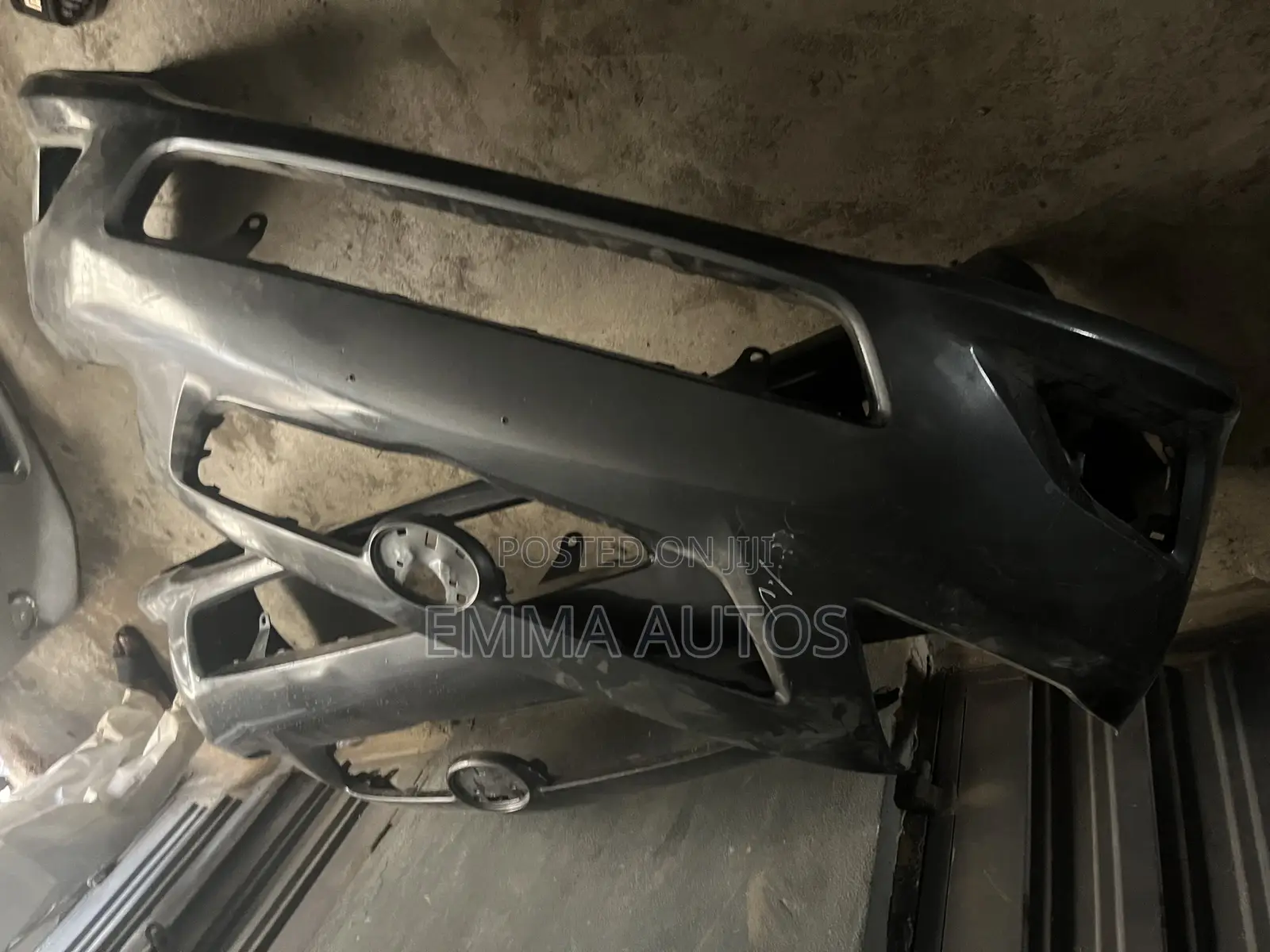 Front Bumper Corolla 2008 Available Now