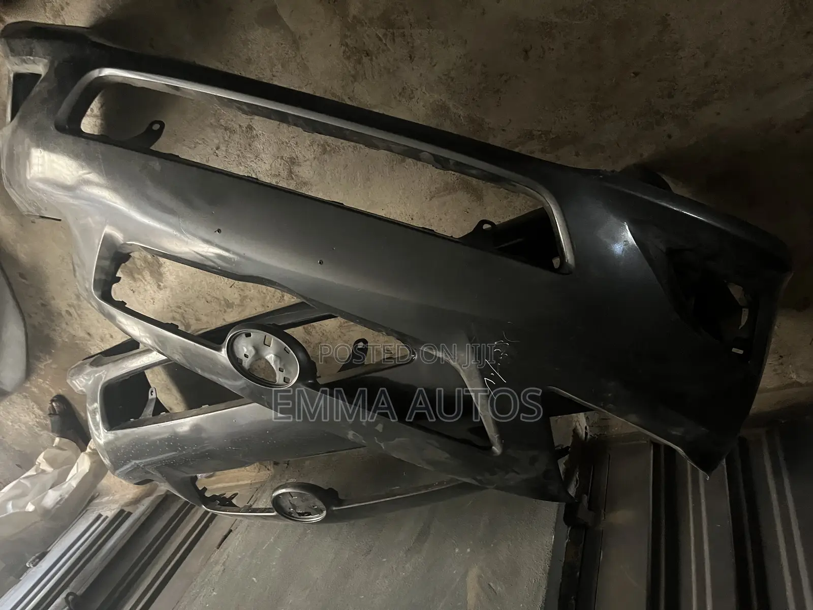 Front Bumper Corolla 2008 Available Now