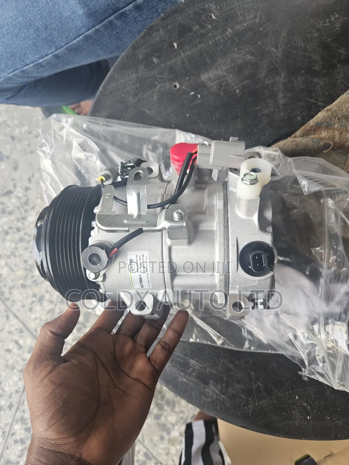 New Oem Compressor Toyota Avalon 2011 2012 2013 2014