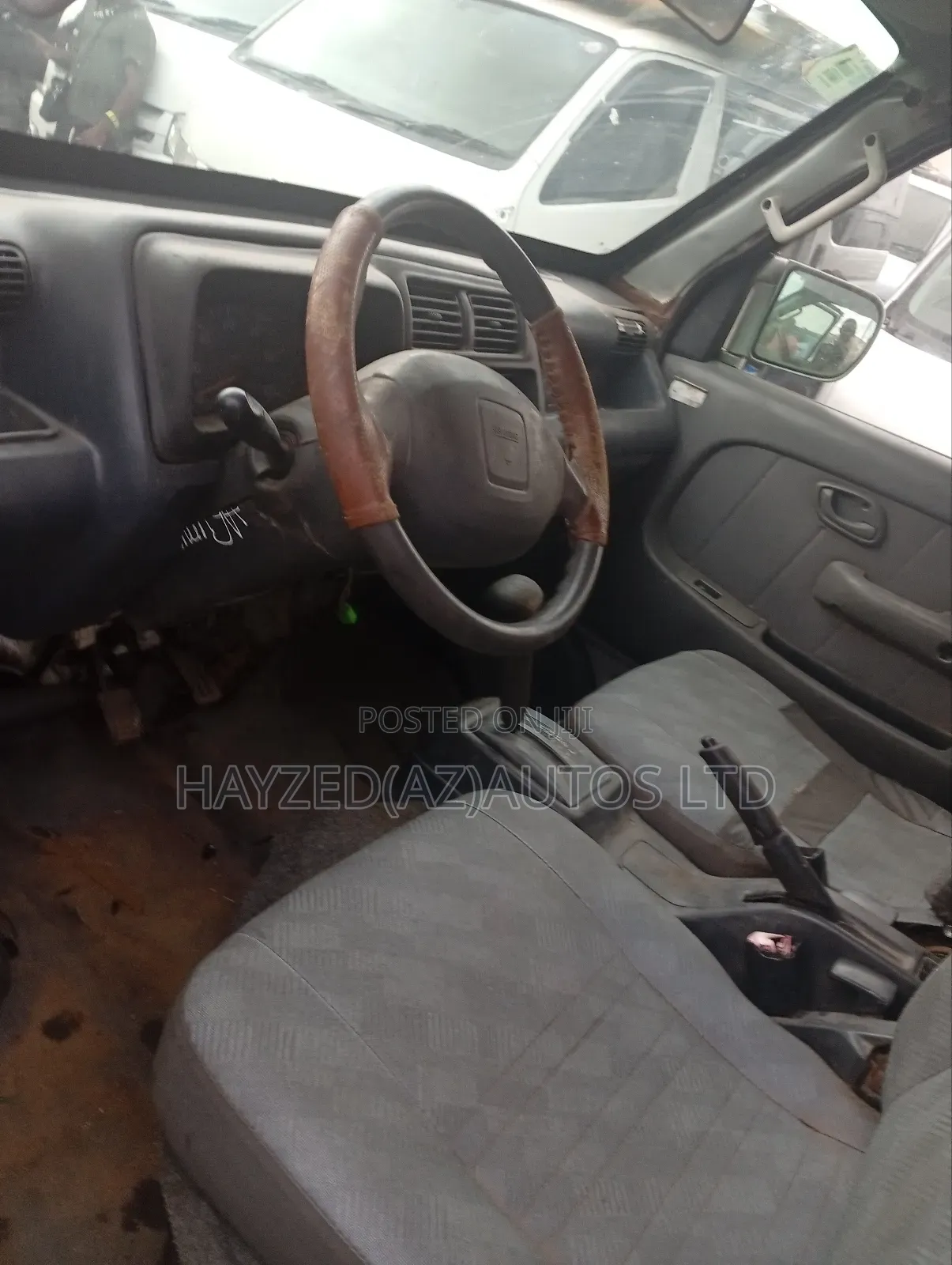 Suzuki Every 2004 Silver