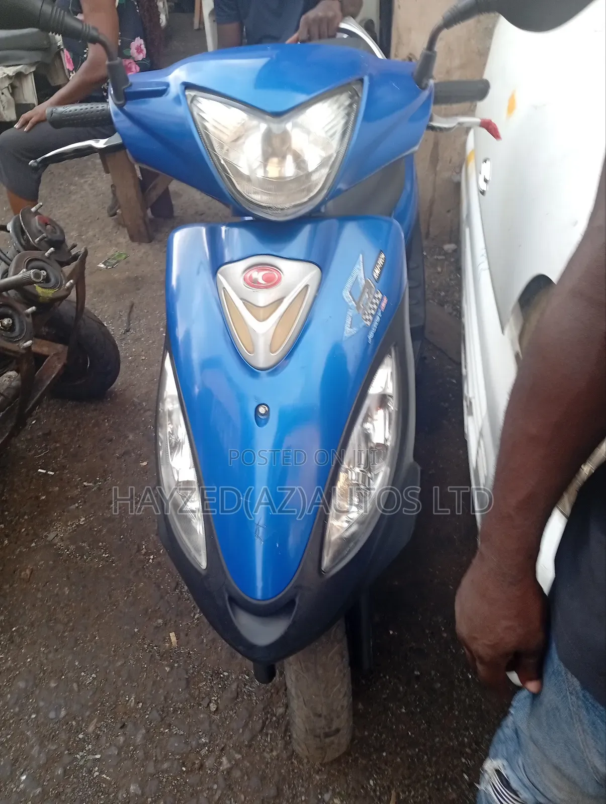 Kasea RC 300 2015 Blue