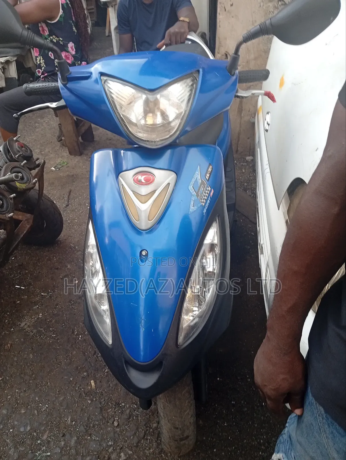 Kasea RC 300 2015 Blue