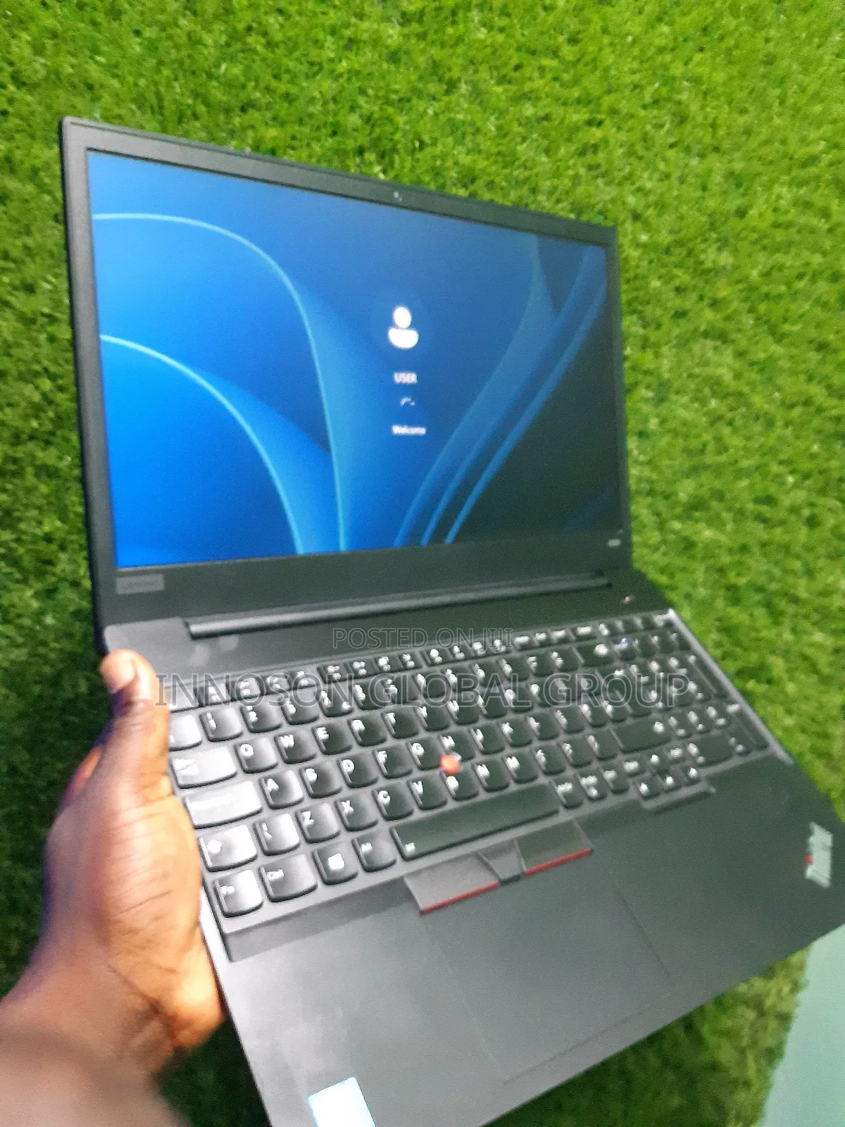 Laptop Lenovo 8GB Intel Core i7 SSD 256GB