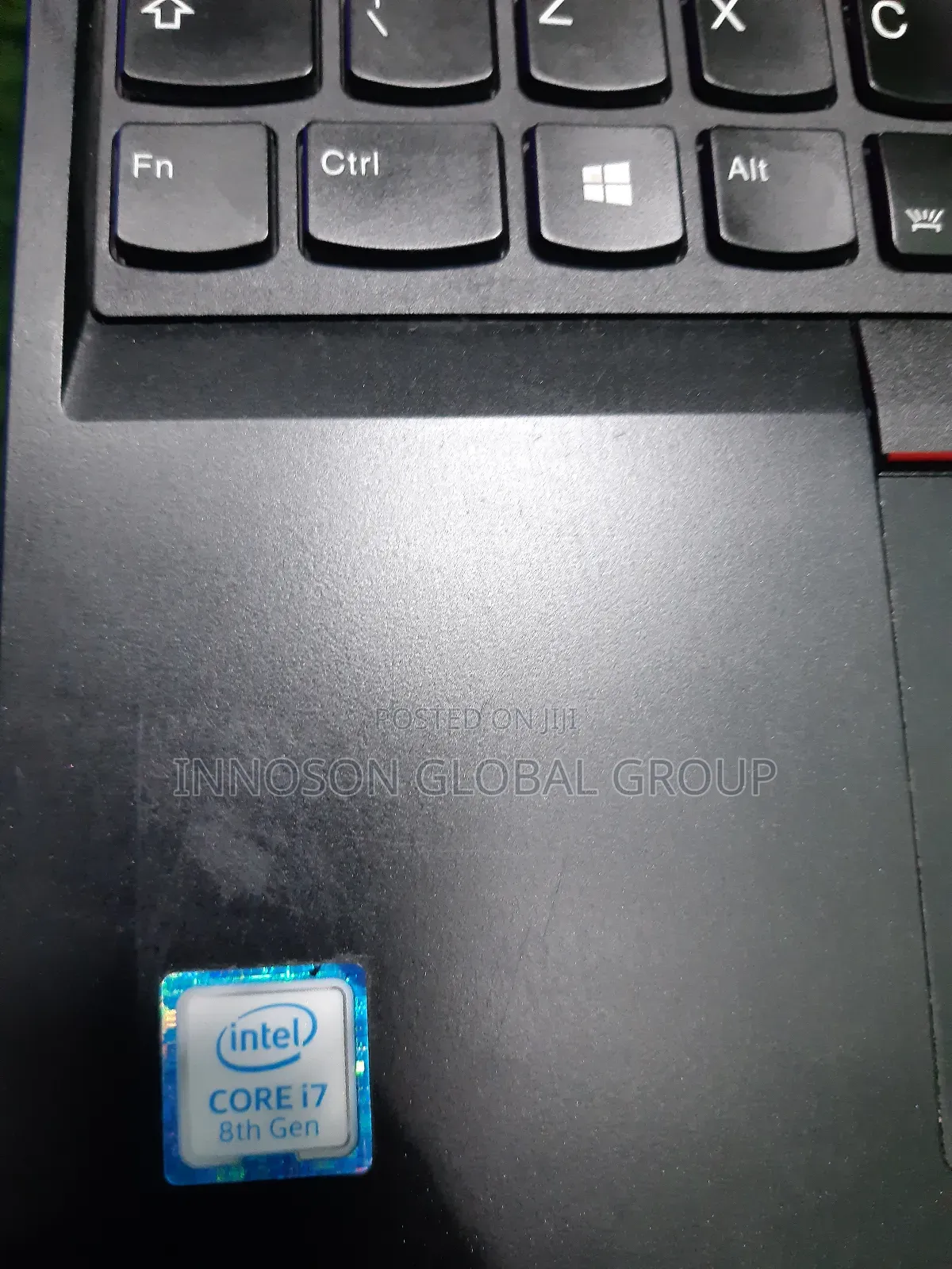 Laptop Lenovo 8GB Intel Core i7 SSD 256GB