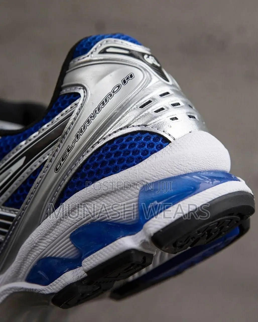 Luxury Asics Original Sneakers