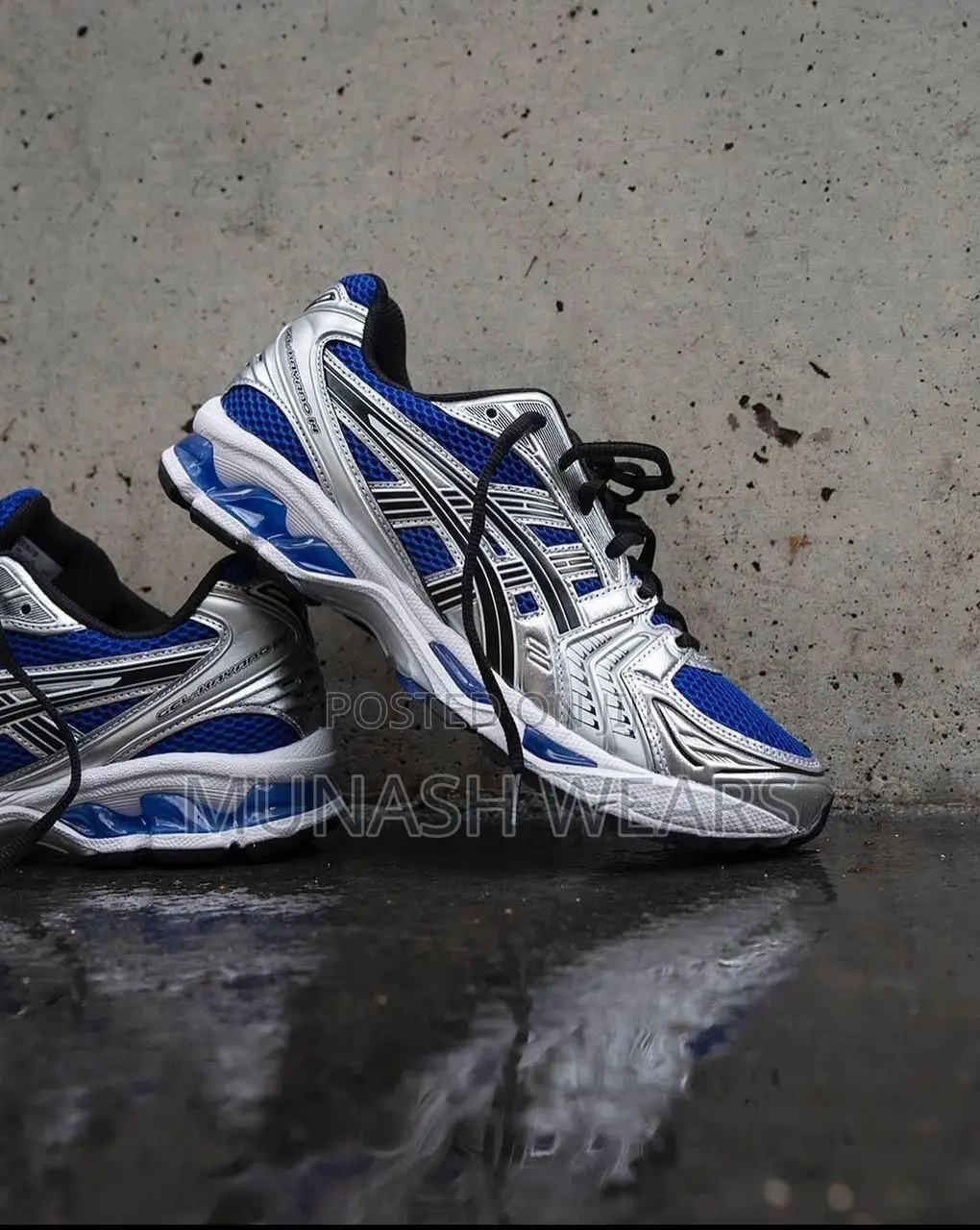Luxury Asics Original Sneakers