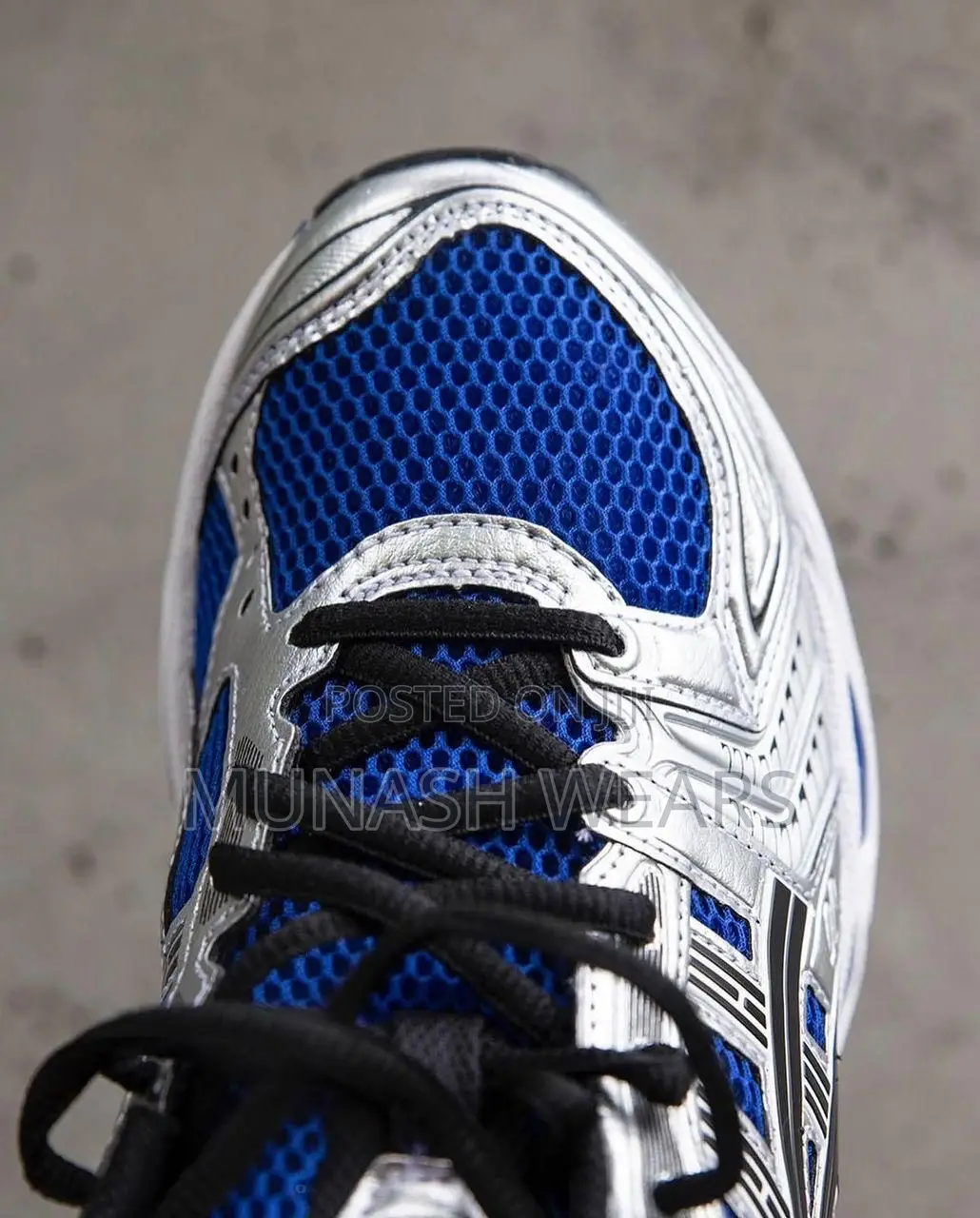 Luxury Asics Original Sneakers