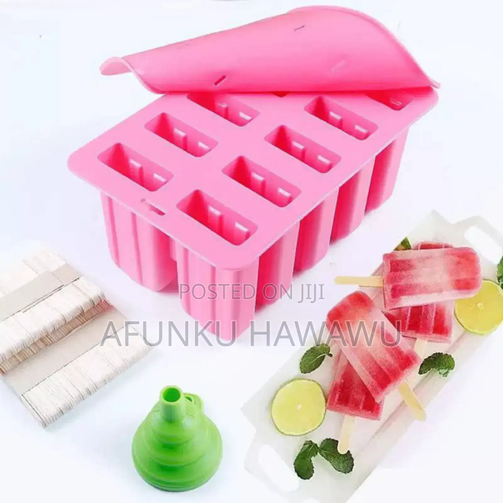Popsicle Mould