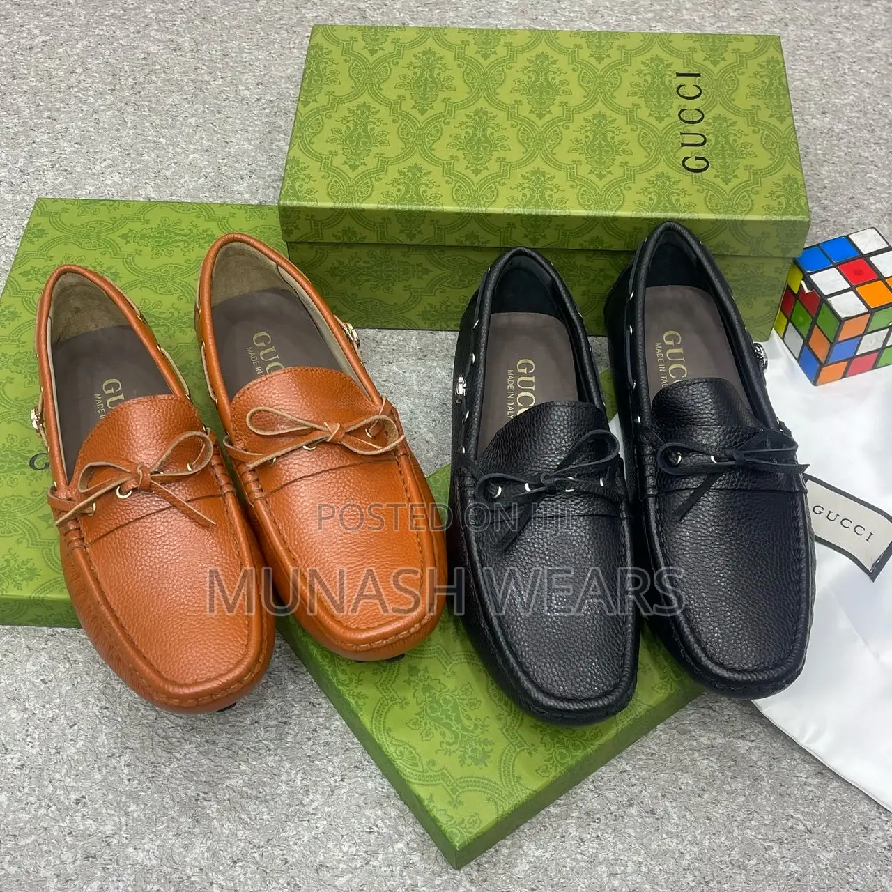 Italian Leather Shoe 40-46