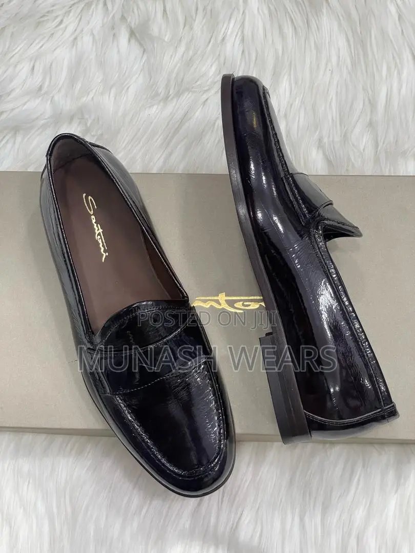 Italian Santino Luxury Shoes