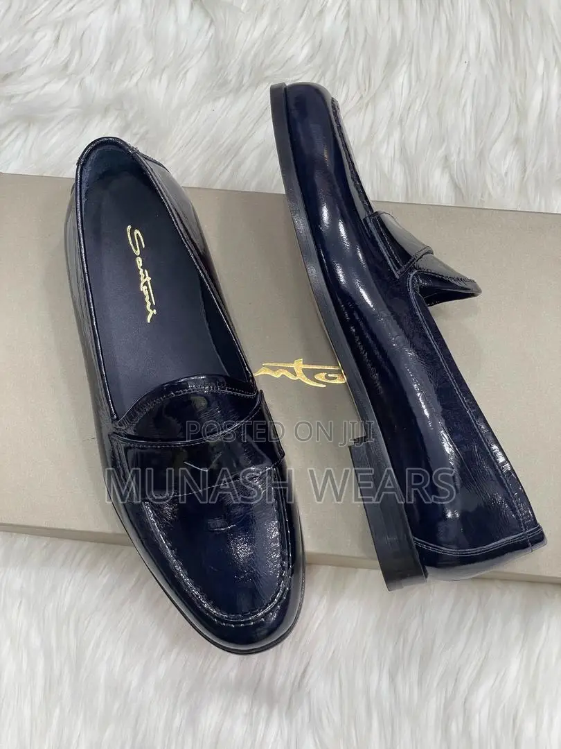 Italian Santino Luxury Shoes