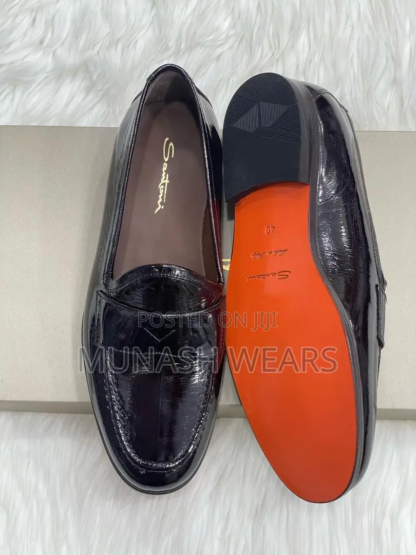 Italian Santino Luxury Shoes