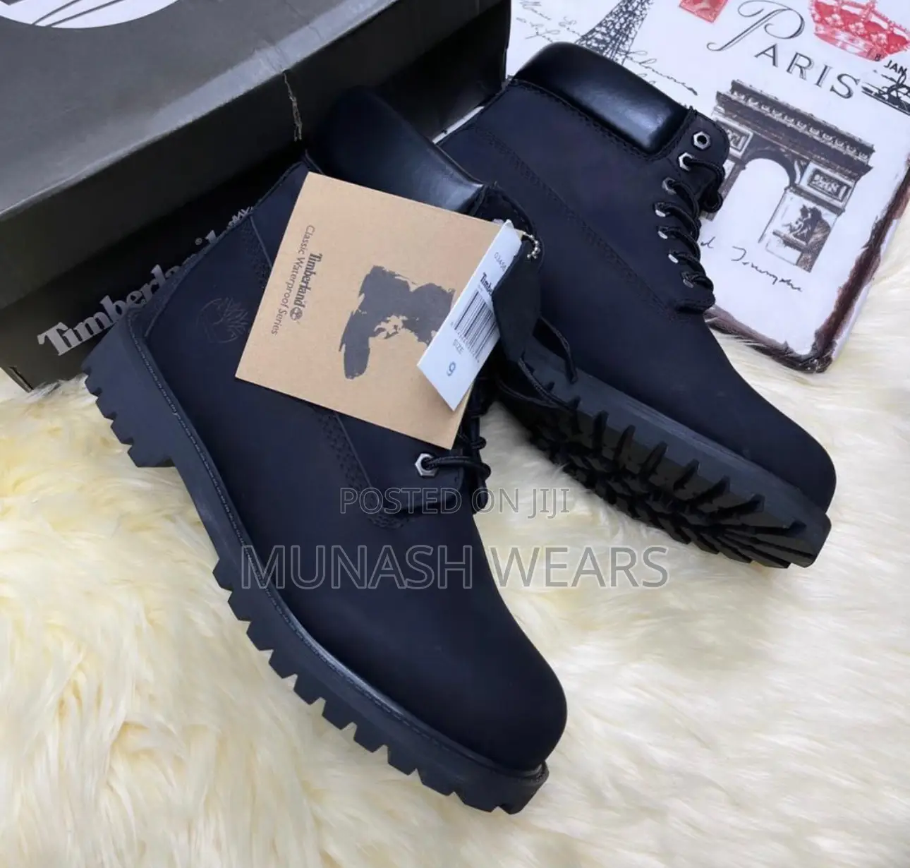 Timberland Original Leather 40-46 Nationwide Delivery
