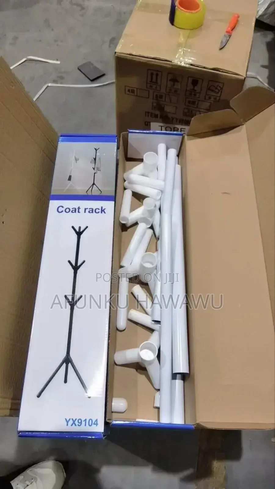 Coat Rack Stand