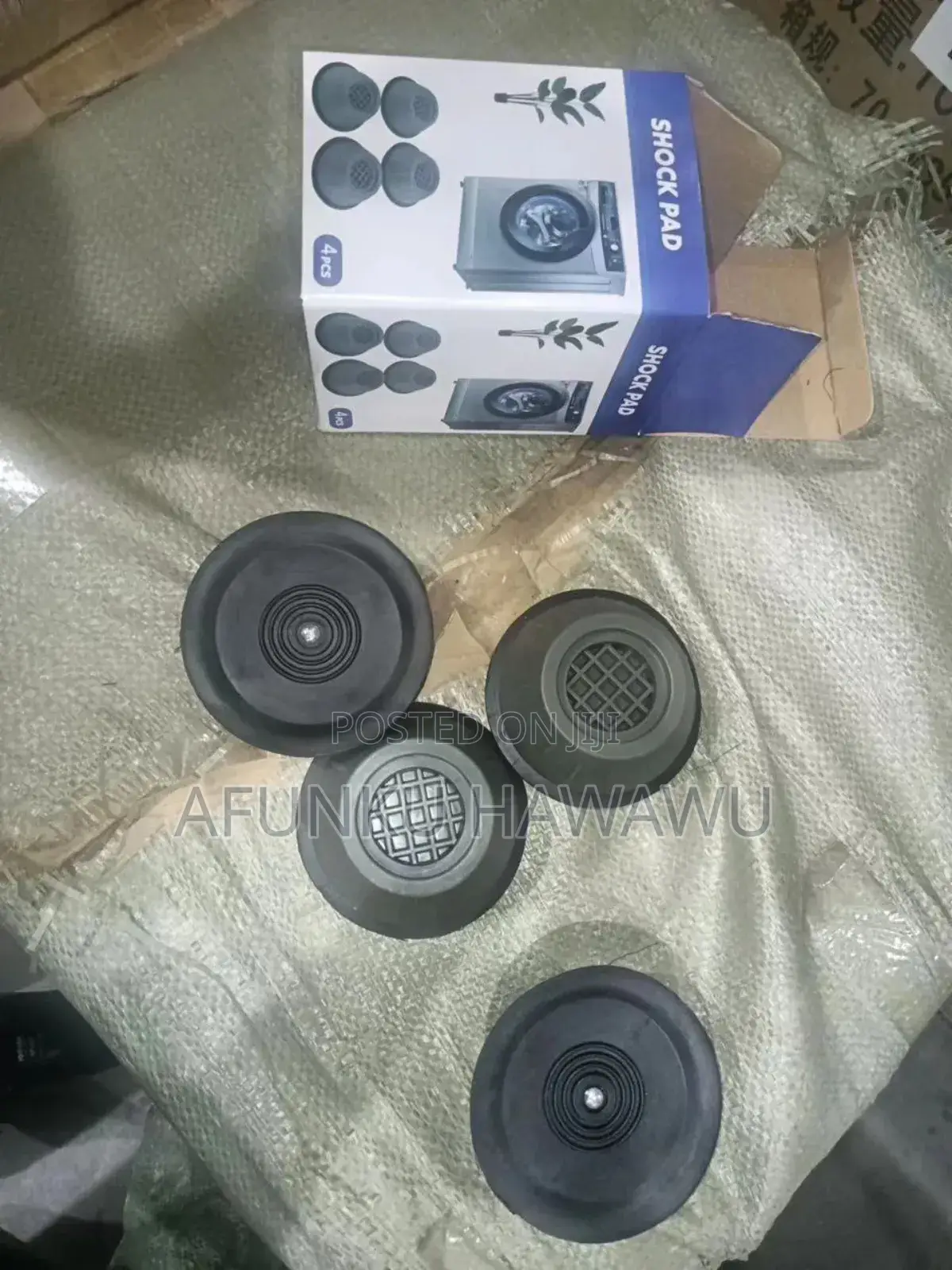 Shock Pad in Pack
