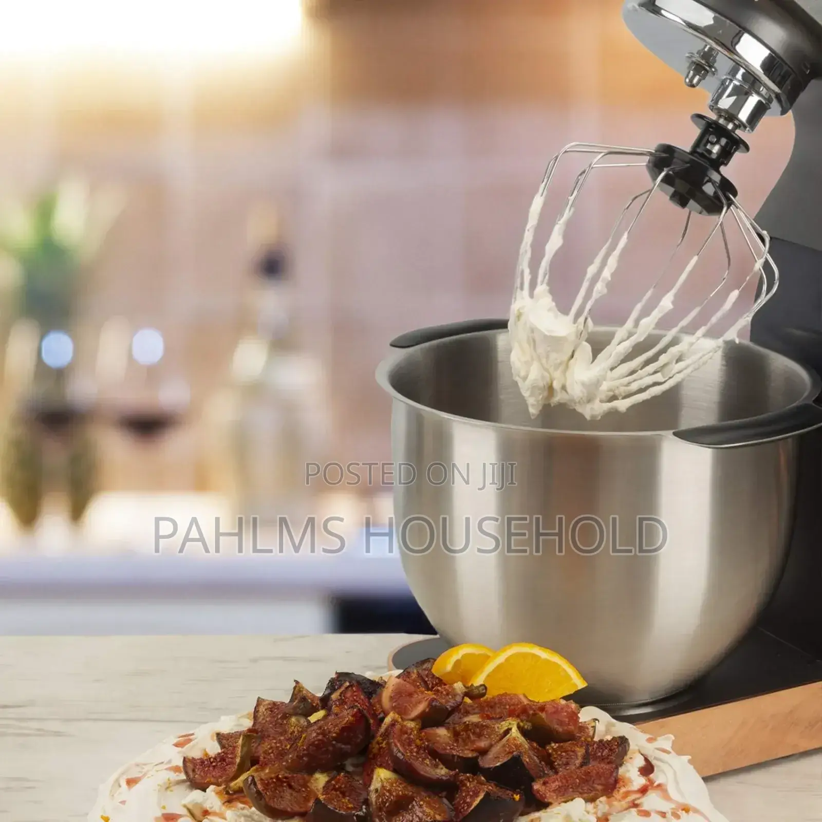 Gourmet 2in1 Professional Cake Mixer